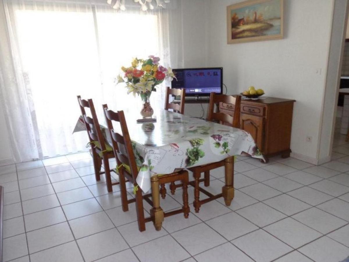 Appartement F3 Avec Garage Et Loggia, 4 Couchages, Proche Thermes Et Centre-Ville, Amelie-Les-Bains - Fr-1-703-147 ภายนอก รูปภาพ